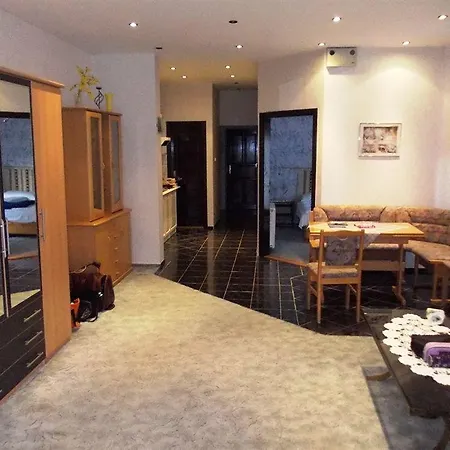 Bed & Breakfast Astoria Panzio 2*