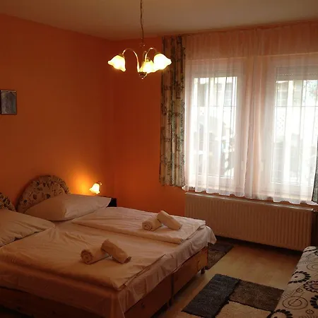 Astoria Panzió 2* Hévíz