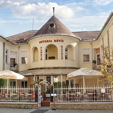 Astoria Panzió