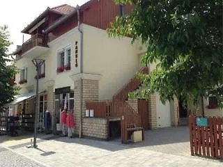 Astoria Panzio Bed & Breakfast Hévíz