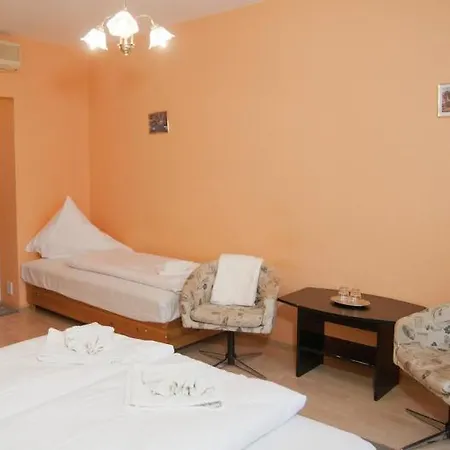 Bed & Breakfast Astoria Panzió Hévíz