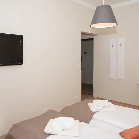 Astoria Panzió Bed & Breakfast Hévíz