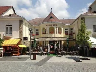 Astoria Panzio לינה וארוחת בוקר